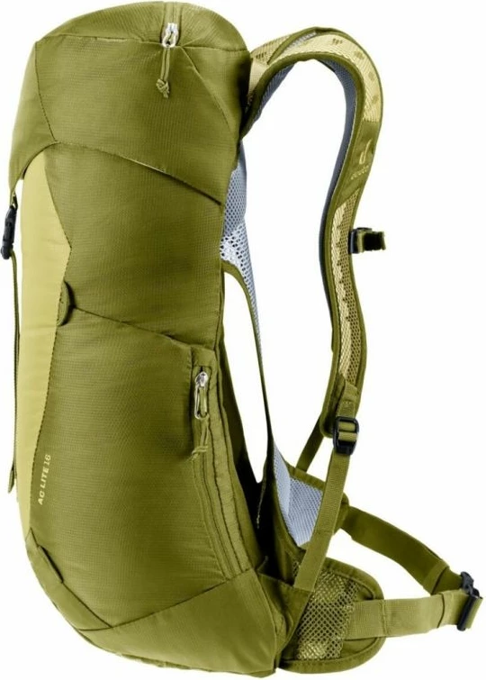Çantë shpine Deuter unisex, e gjelbër