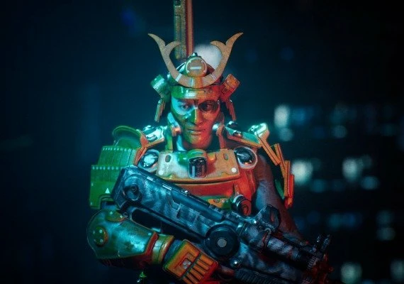 The Ascent - Cyber Warrior Pack DLC EN Global