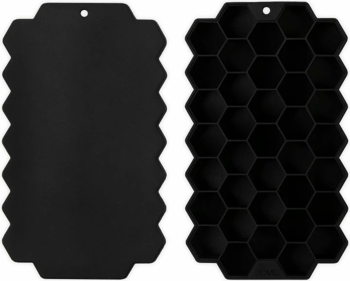 Vaskë akulli Virtufit, anthracite