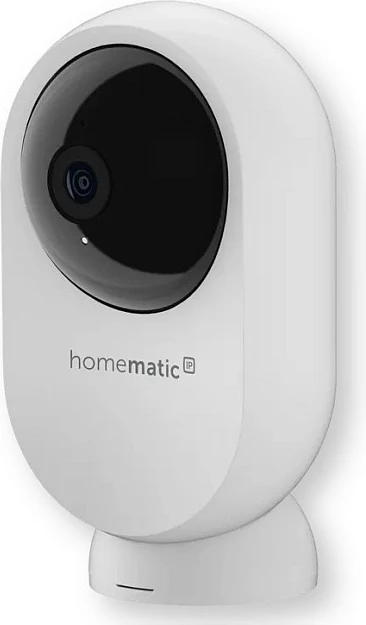 Kamerë sigurie IP Homematic IP Innenkamera Plus HmIP-CI-PL, 4MP, Wi‑Fi, MicroSD, e bardhë