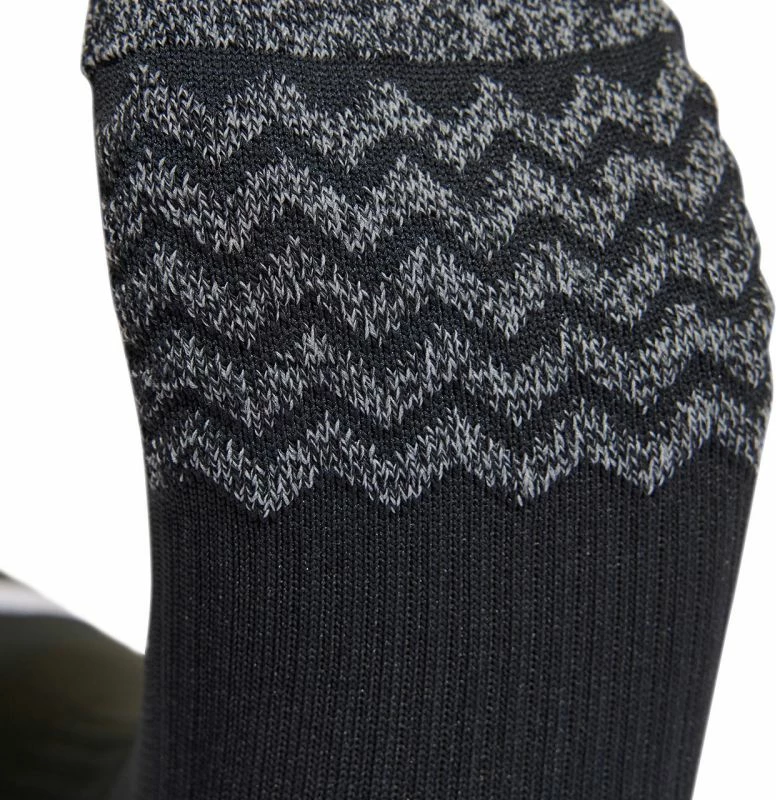 Çorape futbolli adidas AdiSocks 23, për meshkuj dhe fëmijë, të zeza [Madhësia: 46 - 48]
