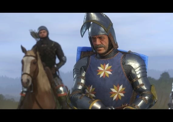 Kingdom Come: Deliverance - Band of Bastards DLC Global