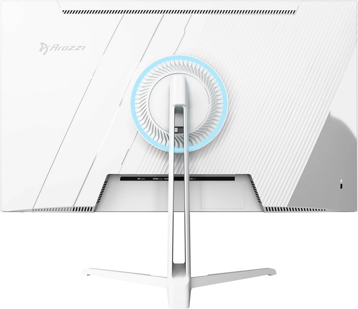 Monitor Arozzi Nova 24", Full HD, IPS, 200Hz, 1ms, HDR, i bardhë