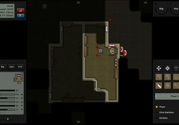 Terminus: Zombie Survivors EN/KO/RU/ES Global