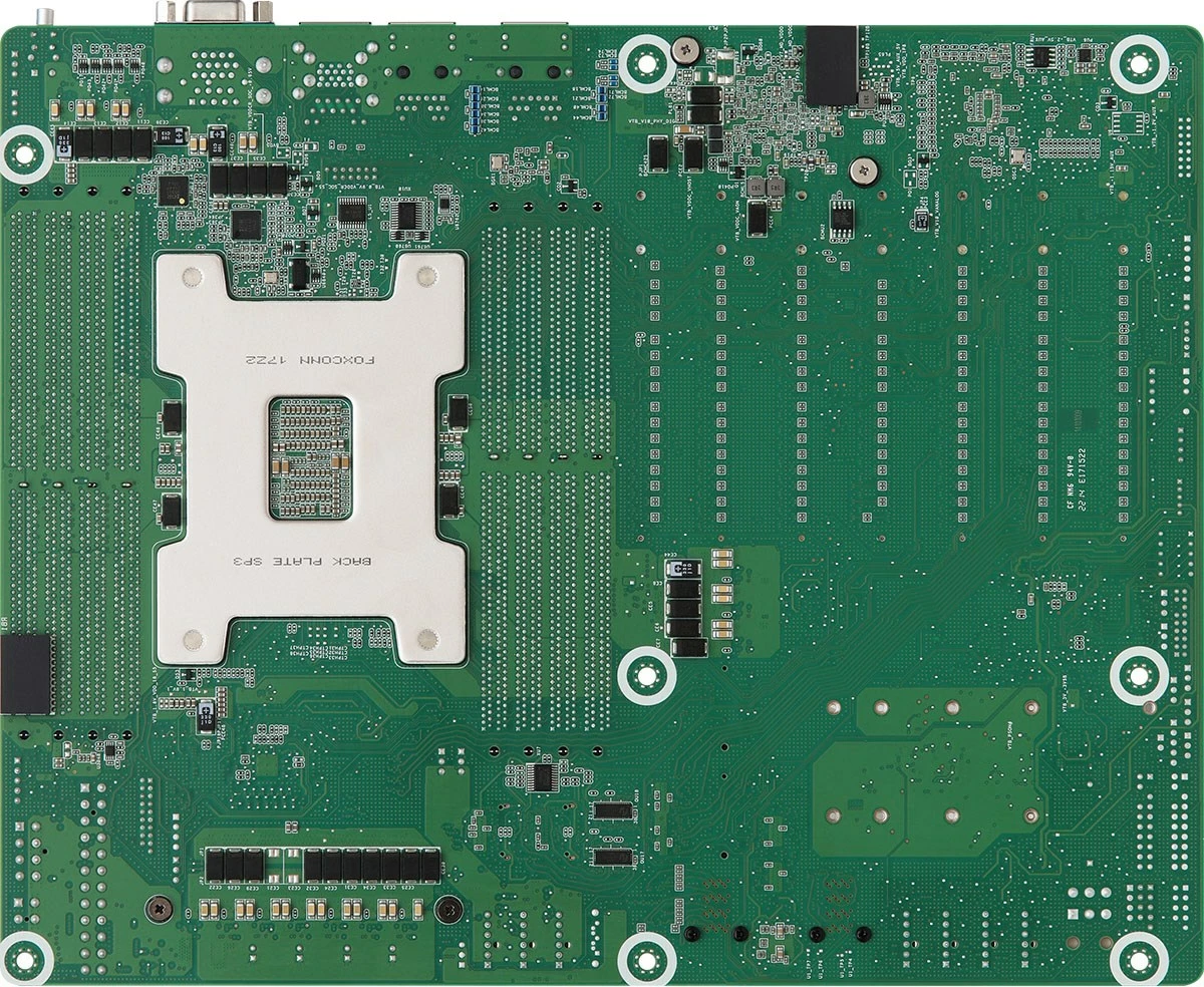 Pllakë amë Asrock ROMED8-2T/BCM Socket SP3 ATX