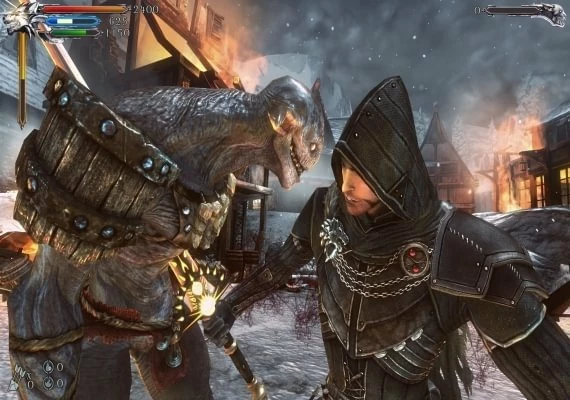Joe Dever's Lone Wolf HD Remastered EN/DE/FR/IT/ES Global