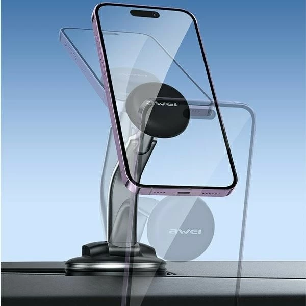 Mbështjellës magnetik për makinë AWEI X45, i zi