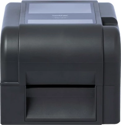 Printer etiketa Brother TD-4520TN, 300 DPI, lidhje me kabllo, i zi