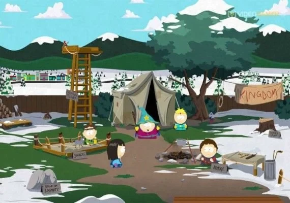 South Park: The Stick of Truth UNCUT EN/DE/FR/IT/PL/PT/RU/ES Global