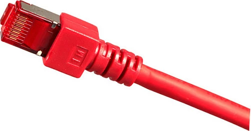 Kabëll Ethernet EFB Elektronik Cat6 S/FTP LSZH 0.15m, i kuq