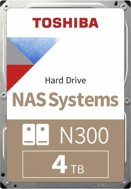 Hard disk Toshiba N300 MN10ADA400ES 4TB 3.5" SATA 6Gb/s 7200rpm