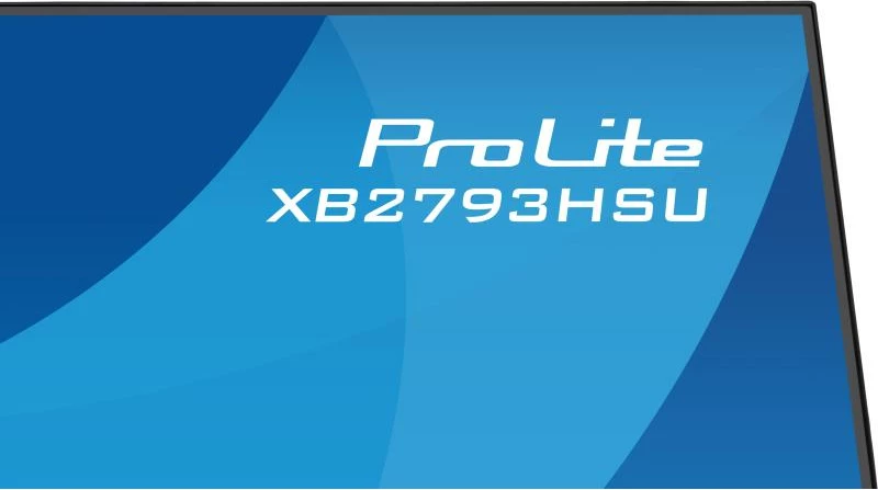 Monitor iiyama ProLite XB2793HSU-B1 27\" IPS 120Hz FHD Black