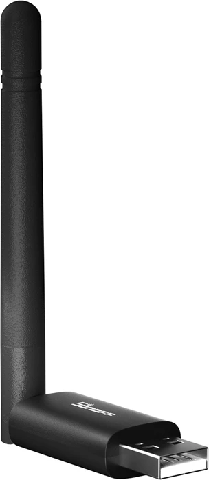 Gateway ZigBee/Thread USB Sonoff Dongle-LMG21 EFR32MG21, antenë e rregullueshme, 0.5 m kabllo zgjatues, gri e errët