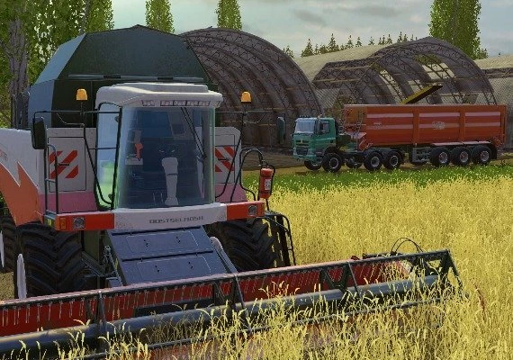 Farming Simulator 15 - Official Expansion Gold DLC Global