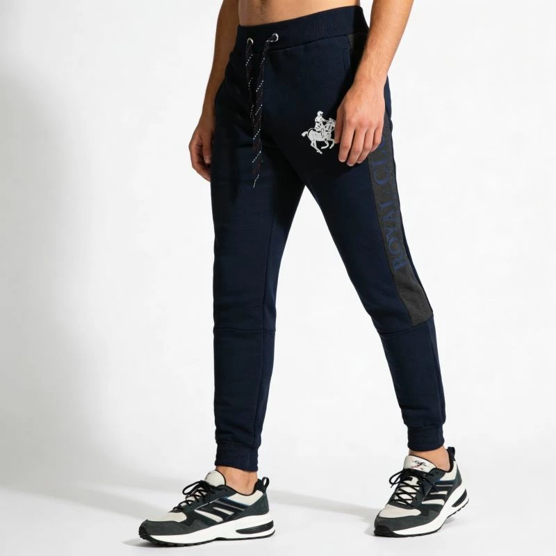 Pantallona sportive për meshkuj Geographical Norway, navy blue