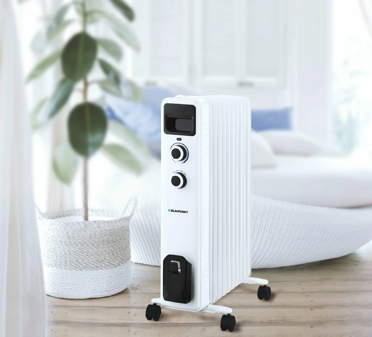 Blaupunkt Radiator me vaj HOR501