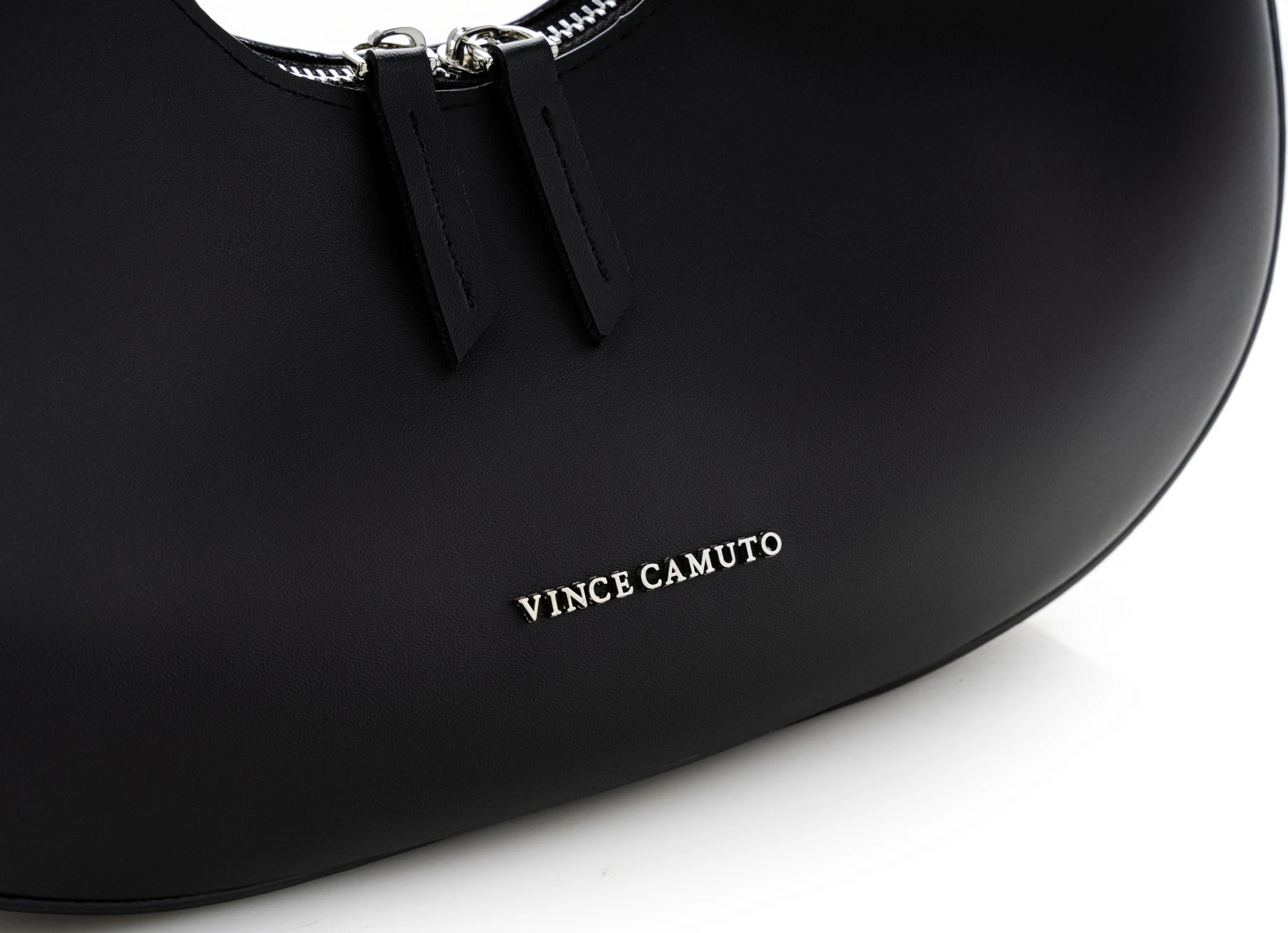 Çantë krahu Riviera, e zezë, Vince Camuto