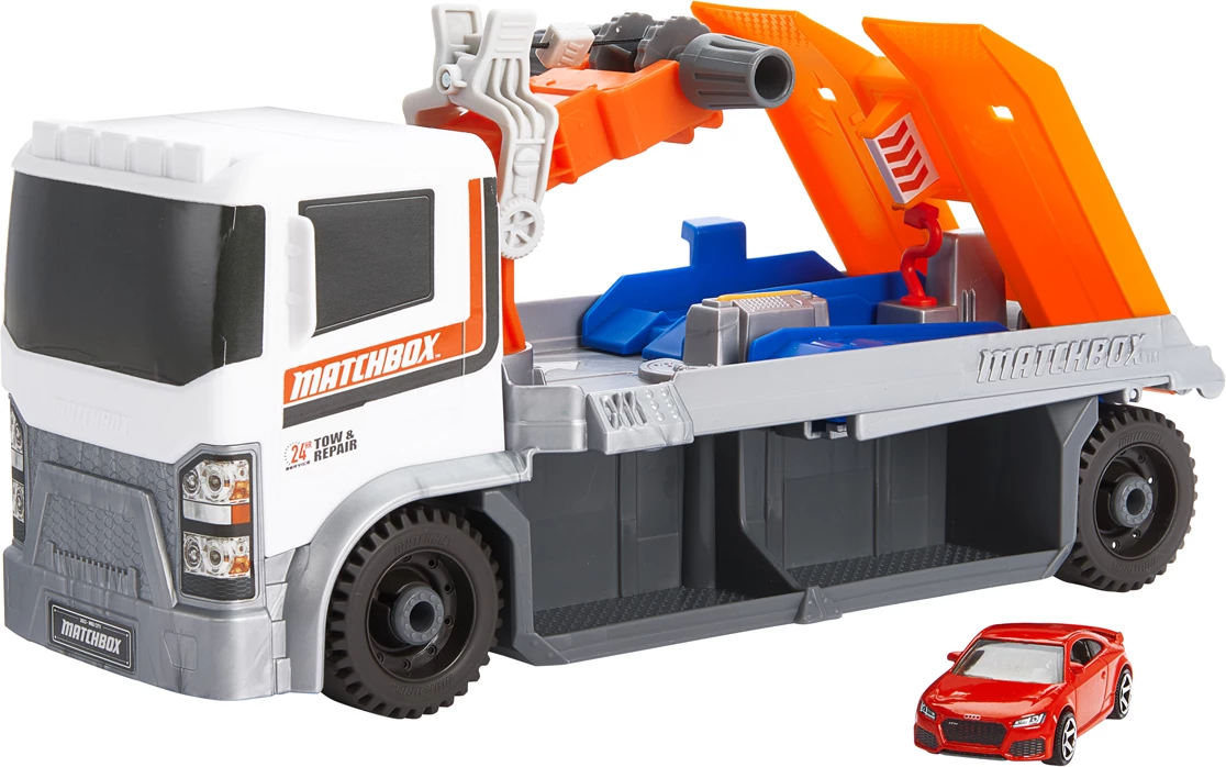 Matchbox Action Drivers - Tow & Repair Truck