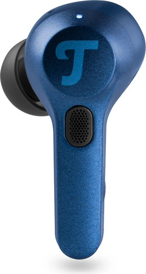 Kufje Teufel AIRY TWS Pro, Bluetooth, steel blue