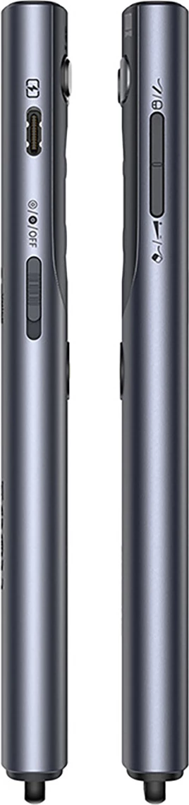 Lazer pointer Baseus Orange Dot BS-OH065 me AI dhe përkthim automatik, Gri