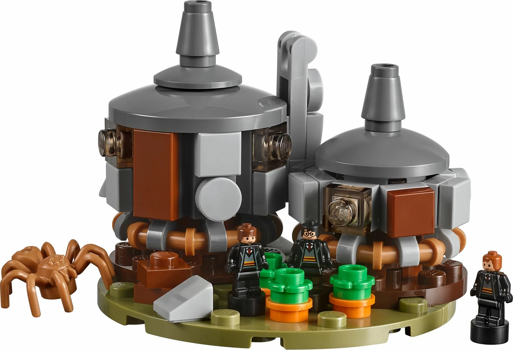 Set ndërtimi LEGO Harry Potter Hogwarts Castle 71043, 6020 copë, 16+