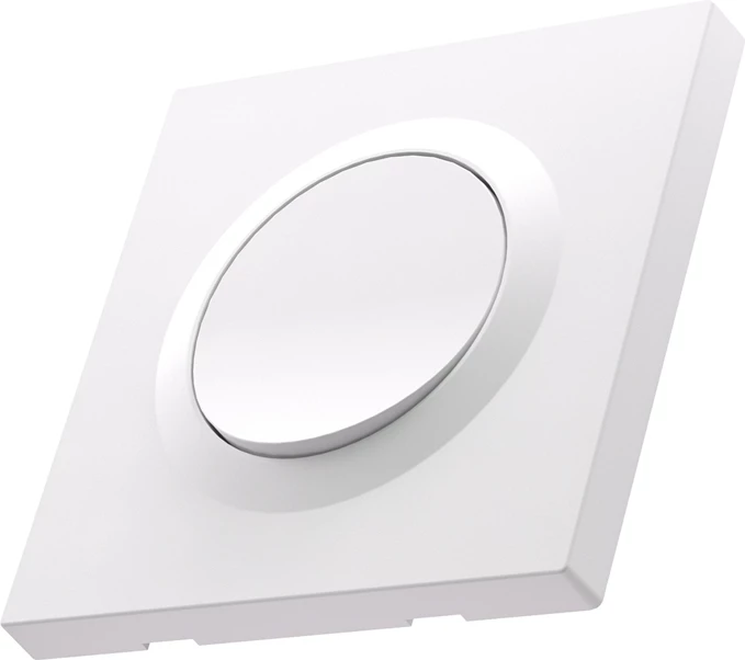 Mbështjellës për ndërprerës muri Sonoff E1GS, për module ZBMINIR2/MINIR4M/MINIR4, i bardhë