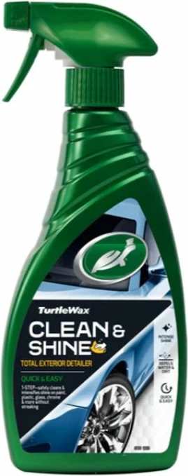 Sprej Pastrues Dhe Shkelqyes Waterless 500ml