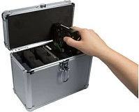 Kasë mbrojtëse për HDD 3.5" LogiLink, për deri 5 disqe