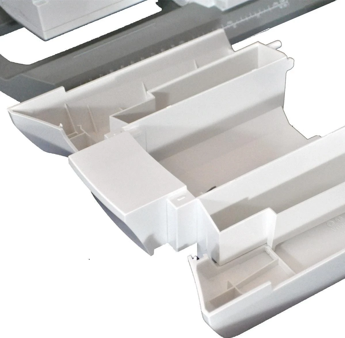 Makine qepëse Husqvarna Onyx 25, mekanike, e bardhë