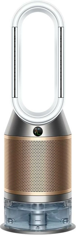 Pastrues, Lagështues dhe Ventilator Dyson PH05 Pastrues Humidify+Cool PH2 De-NOx (545007) i Bardhë/i Artë