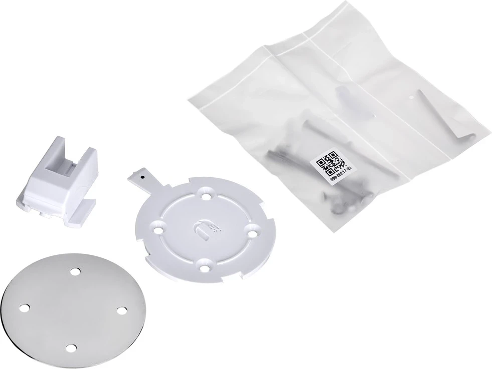 Kamera e sigurisë IP Ubiquiti UVC-G5-Dome, për brenda dhe jashtë, e bardhë