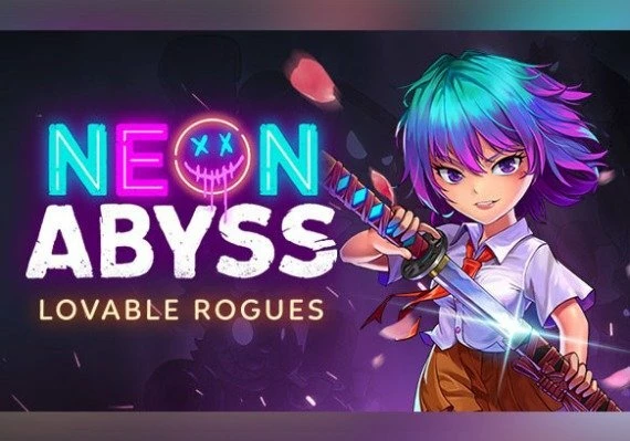 Neon Abyss - Lovable Rogues Pack DLC Global