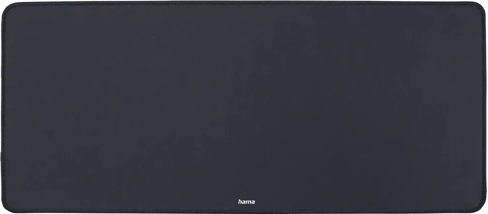 Mauspad Hama Business XL, 70x30 cm, tekstil, zi