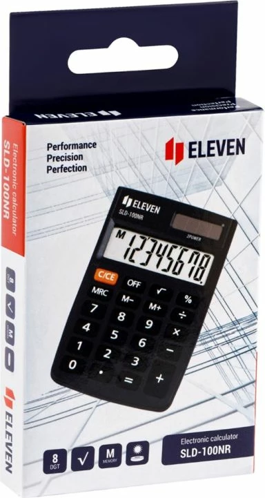 Kalkulator xhepi Citizen, i zi