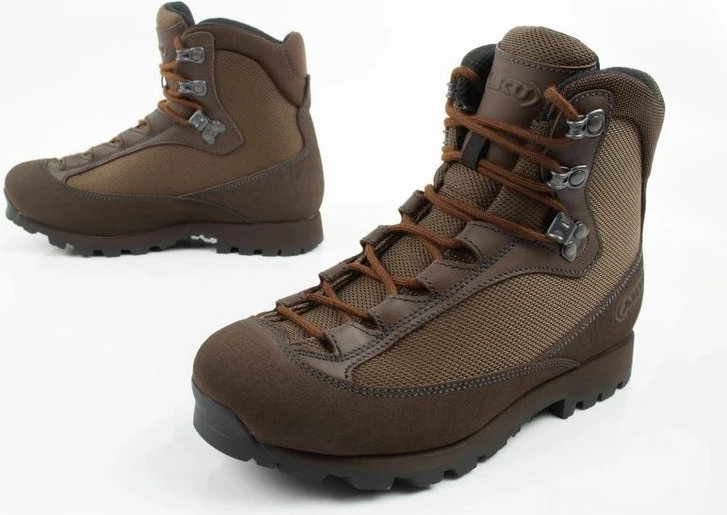 Çizme taktike femra Aku, të zeza