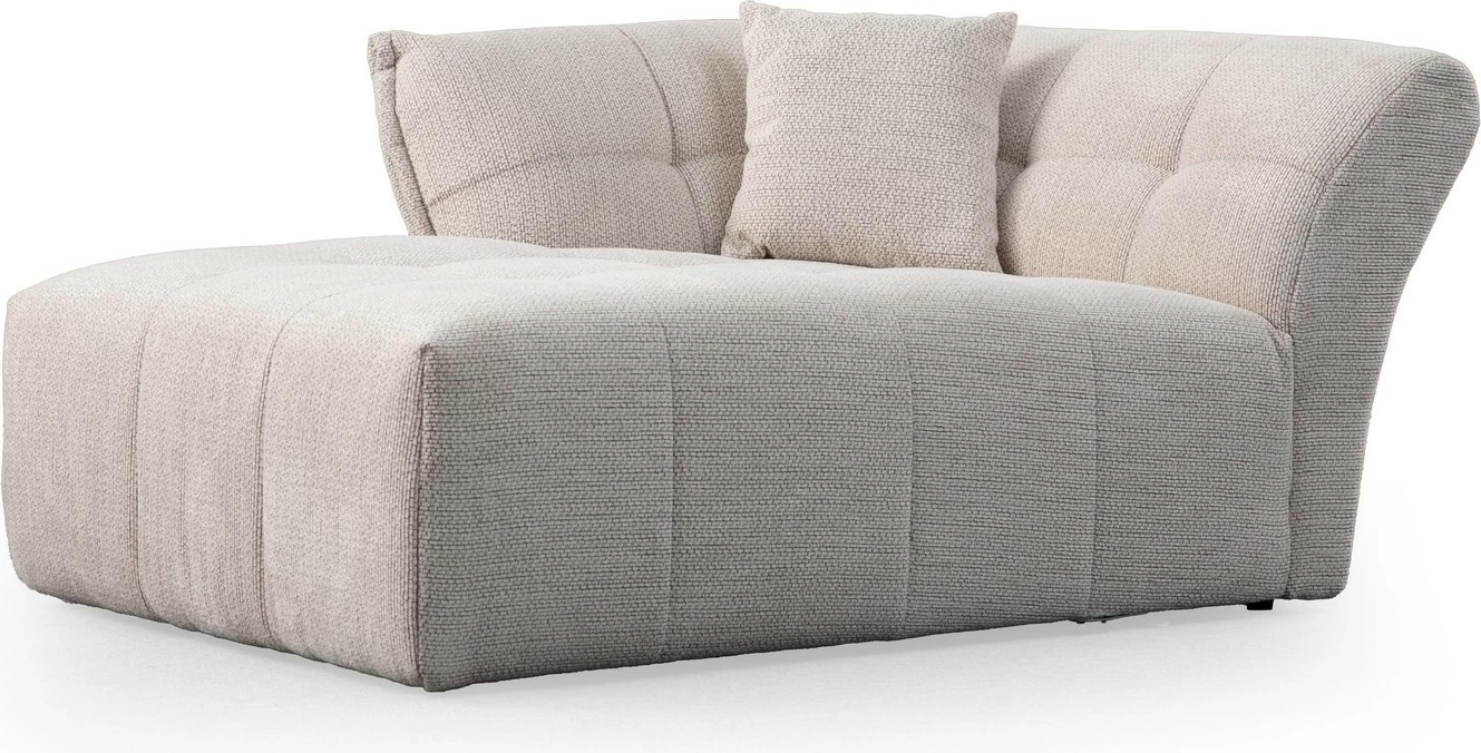 Këndore Boxer e bardhë, Atelier del Sofa, majtas