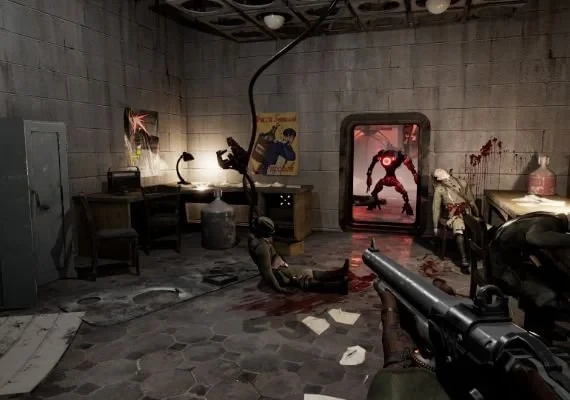 Atomic Heart Gold Edition Global