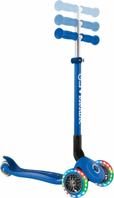 Trotinet për fëmijë SMJ, blu