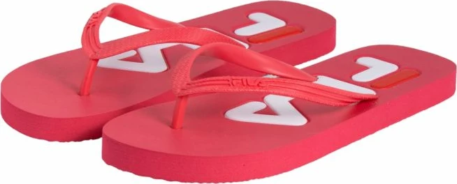 Flip-flop për femra Fila, të kuqe [Madhësia: 40]