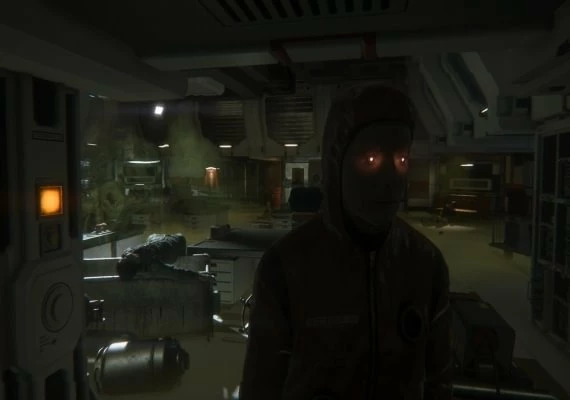 Alien: Isolation - Trauma DLC Global