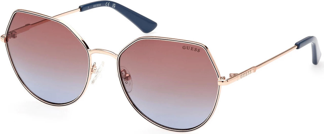 Syze dielli GUESS JEANS femra, rozë