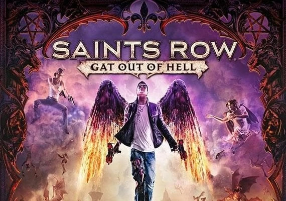 Saints Row: Gat out of Hell EN/DE/FR/IT/ES Global