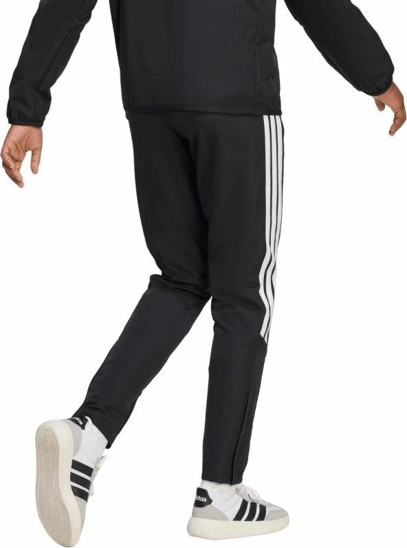 Pantallona për fëmijë adidas, të zeza [Madhësia: 152 cm]