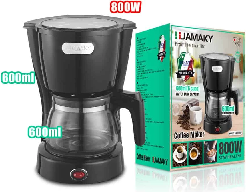 Aparat Kafeje JAMAKY JMK9007