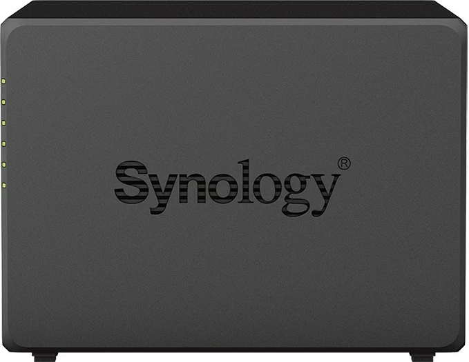 NAS Synology DiskStation DS1522+, Tower, AMD Embedded R-Series SoC, R1600, 8 GB, DDR4