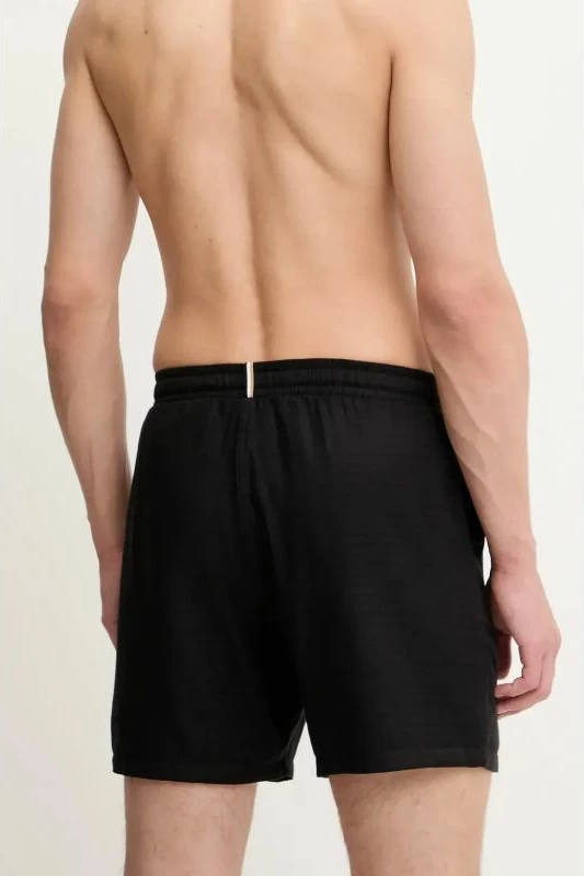 Shorce noti për meshkuj Boss, të zeza