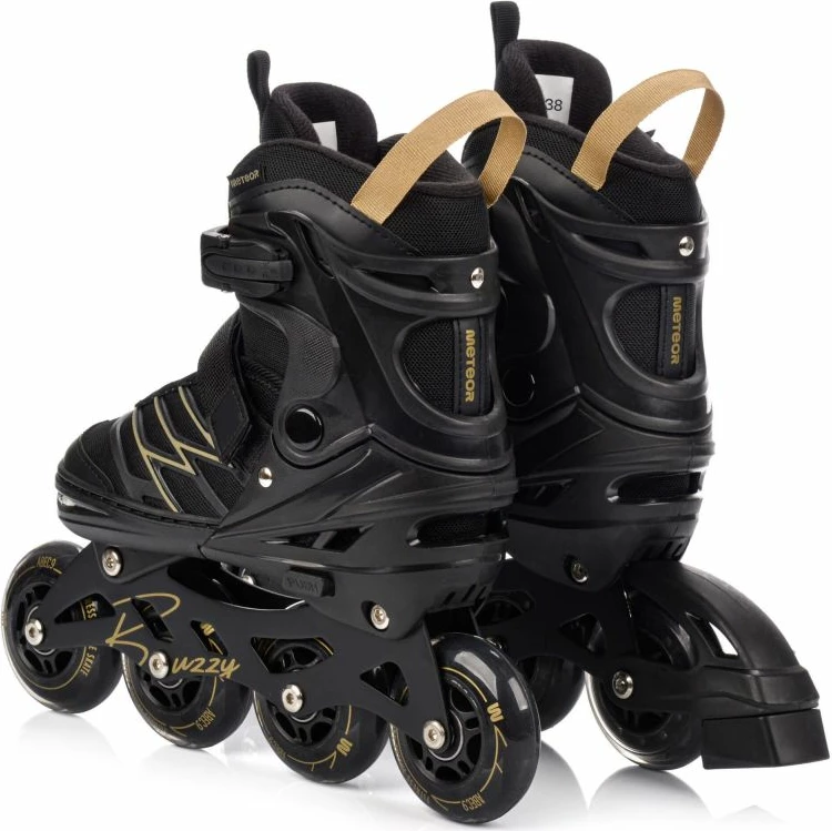 Rollera Meteor Buzzy L 38-43, zi/ari [Madhësia: Standarde]