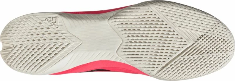 Atlete futbolli për meshkuj adidas, të kuqe dhe portokalli [Madhësia: 46 2/3]