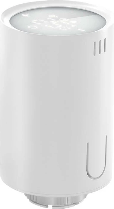 Valvulë termostati inteligjent Meross MTS150HK, HomeKit, Wi-Fi, e bardhë