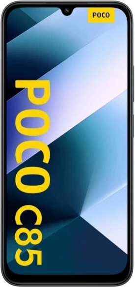 Celular POCO C85 6GB/128GB, i zi